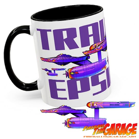 Automotive Pop Culture Art by Fireball Tim Garage