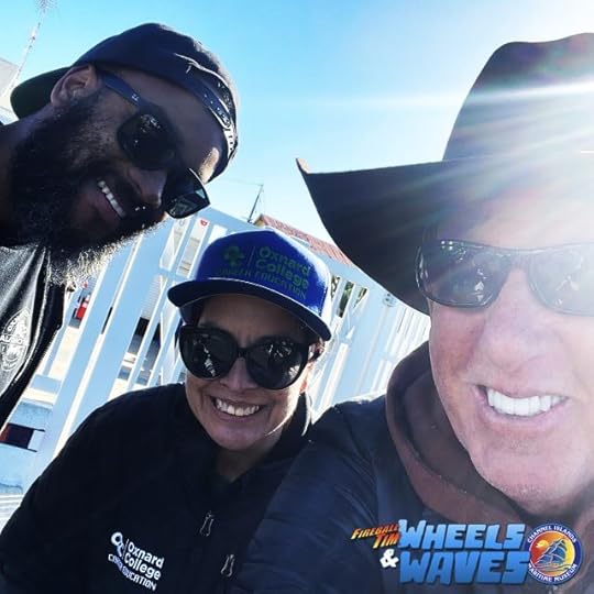 Automotive Pop Culture Art by Fireball Tim Garage