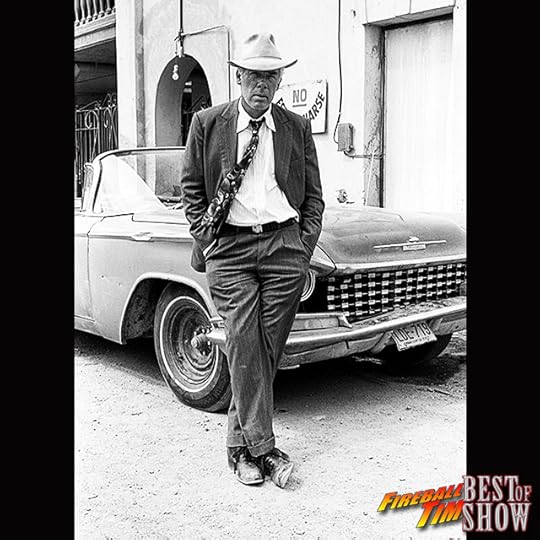 Automotive Pop Culture Art by Fireball Tim Garage