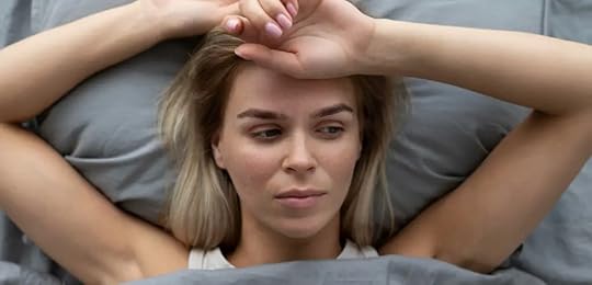 droevig wakker worden