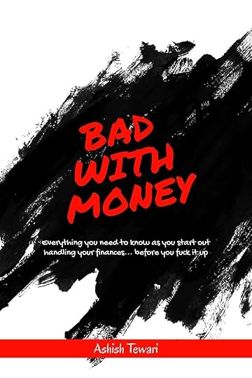 bad with money cover