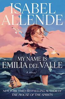 My. name is Emilia del Valle cover