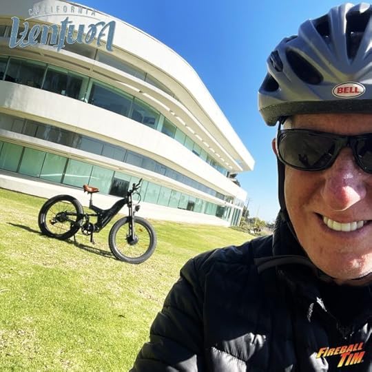 Automotive Pop Culture Art by Fireball Tim Garage