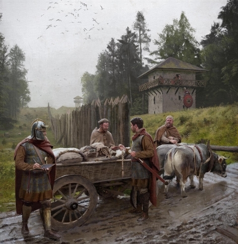 Taxes in the Arthurian Age