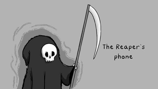 The Reaper's Phone