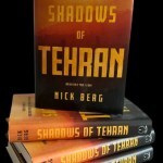 Giveaway visa gift card Shadows of Tehran