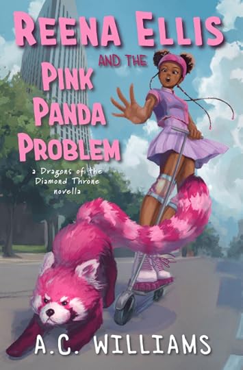 A.C. Williams, Reena Ellis and the Pink Panda Problem