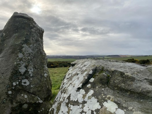 Aikey Brae Recumbent Stone Circle