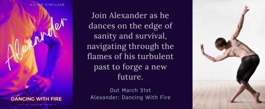 Alexander: Dancing With Fire
