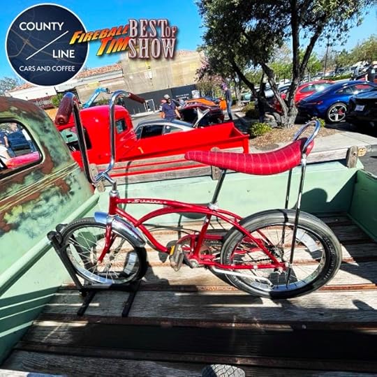 Automotive Pop Culture Art by Fireball Tim Garage