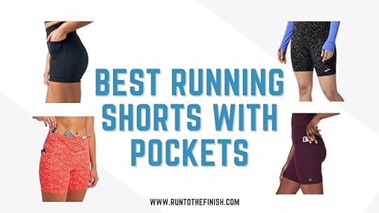 Best Running Shorts with Pockets