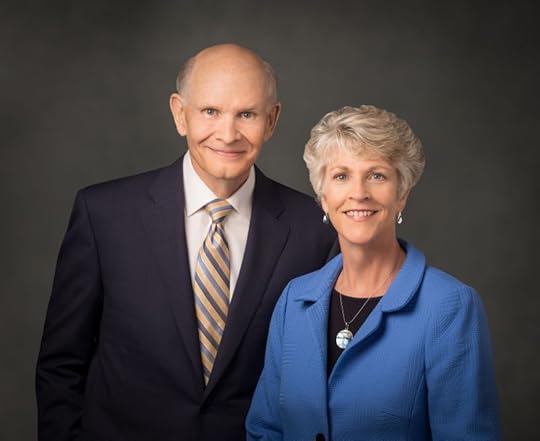 Dale G. Renlund and Ruth Renlund
