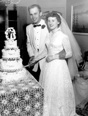 Dallin H. Oaks and June Dixon Oaks