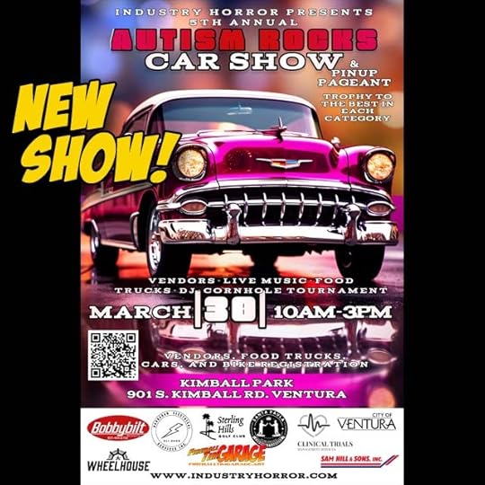 Automotive Pop Culture Art by Fireball Tim Garage