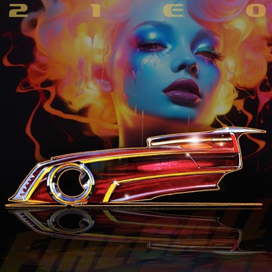 Automotive Pop Culture Art by Fireball Tim Garage