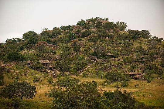 Tanzania road trip -lamai camp on north part of park