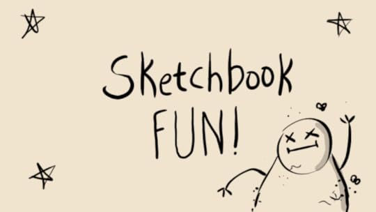 Sketchbook fun