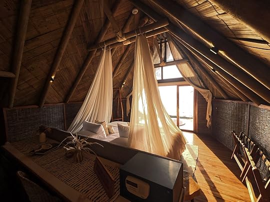 Corona Island king bungalow