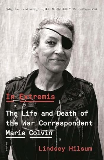 In Extremis - Marie Colvin