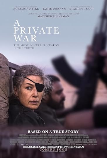 A Private War - 2018 film