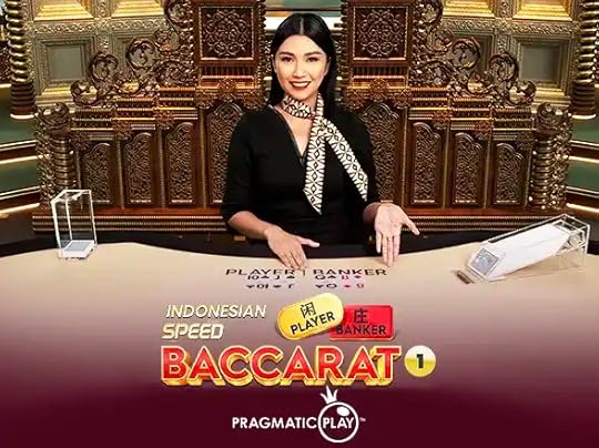 【Indonesian Speed Baccarat 1】ライブカジノゲームレビュー by プラグマティック・プレイ