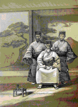 Early Undiscovered Likenesses of Matsumura Sokon and Itosu Yasutsune