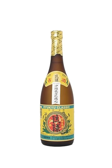 Ryukyu Awamori Bottle from Shinzato Shuzo