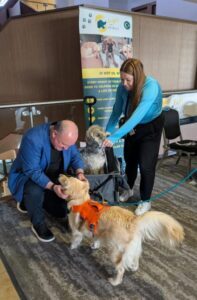 Angels for Animals at IT Nation Connect Europe 2025