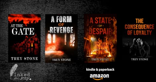 Trey Stone's Books
