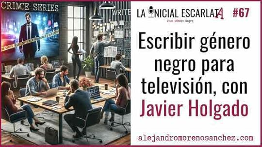 escribir-genero-negro-television