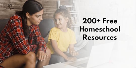 200+ Free Homeschool Resources