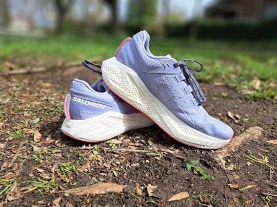 Salomon Aero Glode 3 Overview