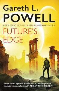 Cover Image for Future's Edge