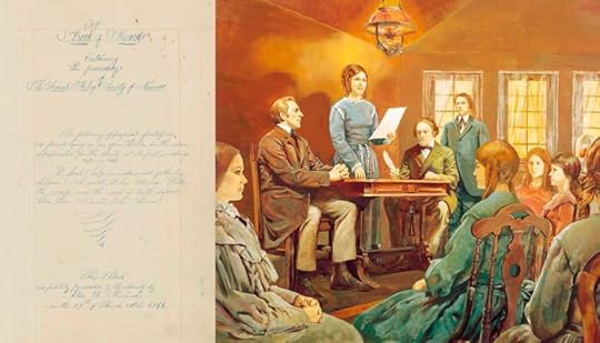 The Lost History of Relief Society