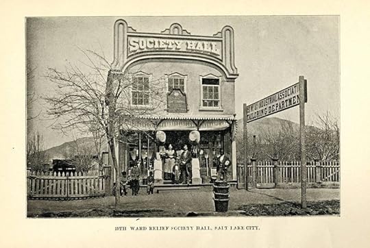 The Lost History of Relief Society