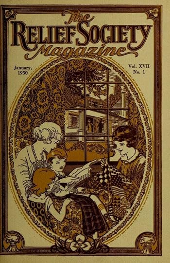 The Lost History of Relief Society