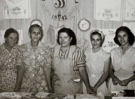 The Lost History of Relief Society