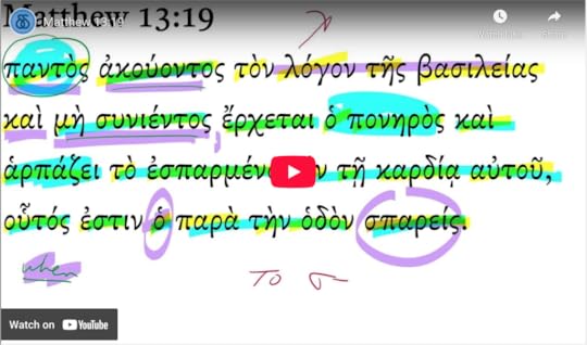 Matthew 13_19