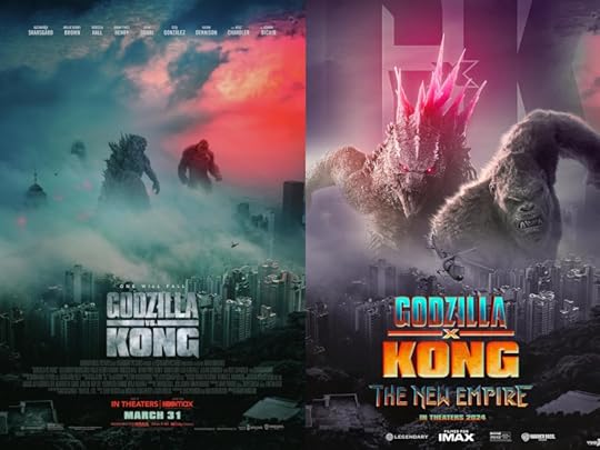 godzilla vs kong movie review