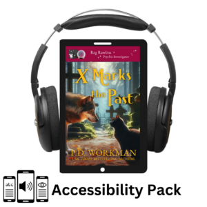 x marks the past accessibility pack