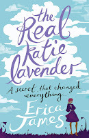 The real Katie Lavender by Erica James