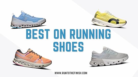 On Running Shoes