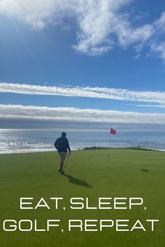 Bandon Dunes. From Eat, Sleep, Golf, Repeat 