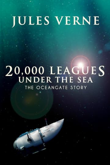 20,000 Leagues Under the Sea by Jules Verne with the subtitle 