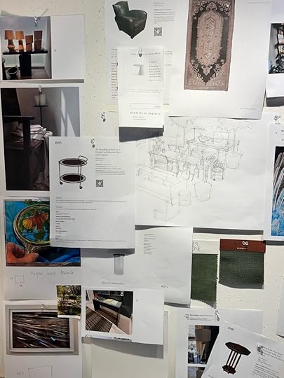 Mohon team inspiration board