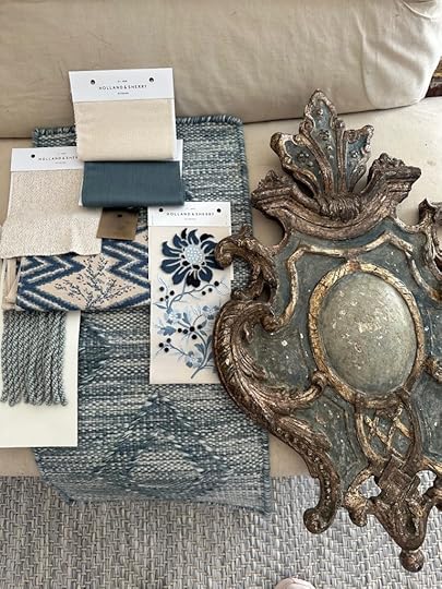 Dodson Interiors Materials