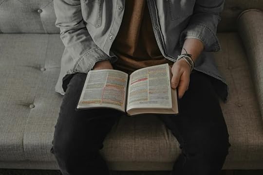 Reading the Bible
