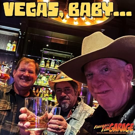 Automotive Pop Culture Art by Fireball Tim Garage