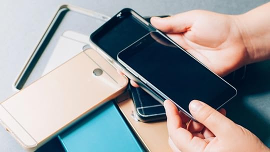 phone case collection