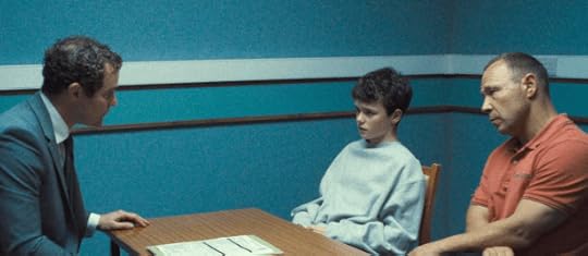 A scene from Adolescence 